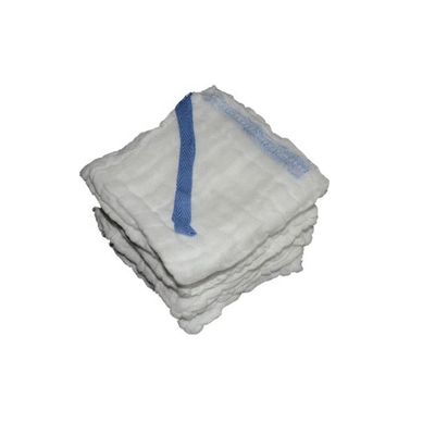 30X30CM X Ray Medical Abdominal Gauze Pads 2Ply-12Ply Absorbent Cotton Gauze