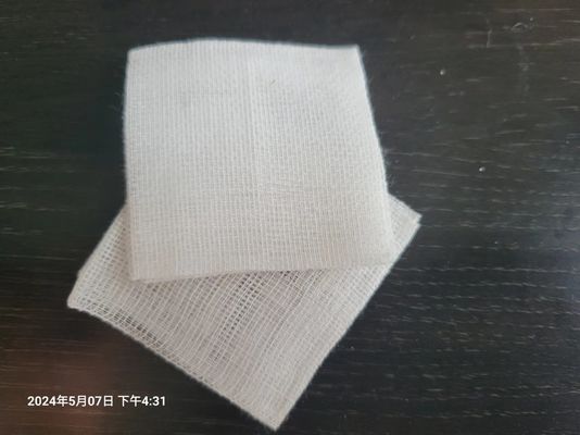 Soft Absorbency Medical Gauze Swab for Medical Applications 8/12/16 Ply