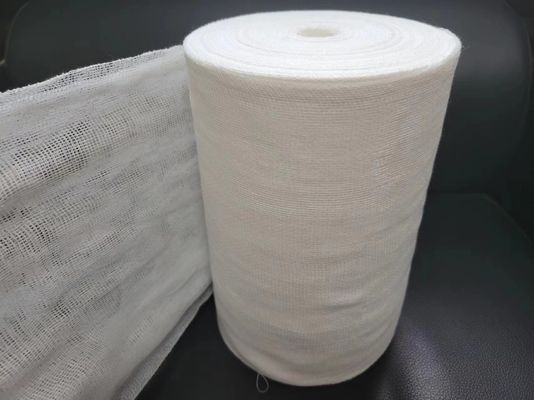 Elasticity Sterilized Medical Gauze Rolls Lightweight and Hypoallergenic for Gentle Wound Care