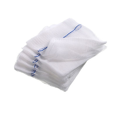 Premier Cotton Medical Gauze Swab Sponge Sterile Gauze Swab Cutting
