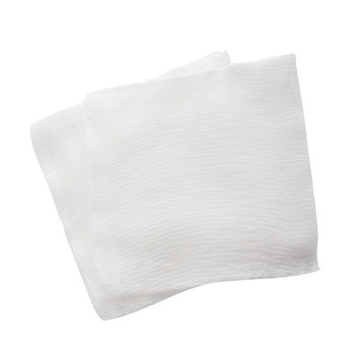 Premier Cotton Medical Gauze Swab Sponge Sterile Gauze Swab Cutting
