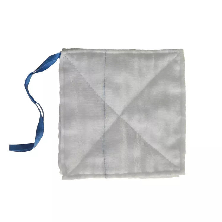 100% Cotton Medical Sterile Laparotomy Abdominal Gauze Pad for Single Use